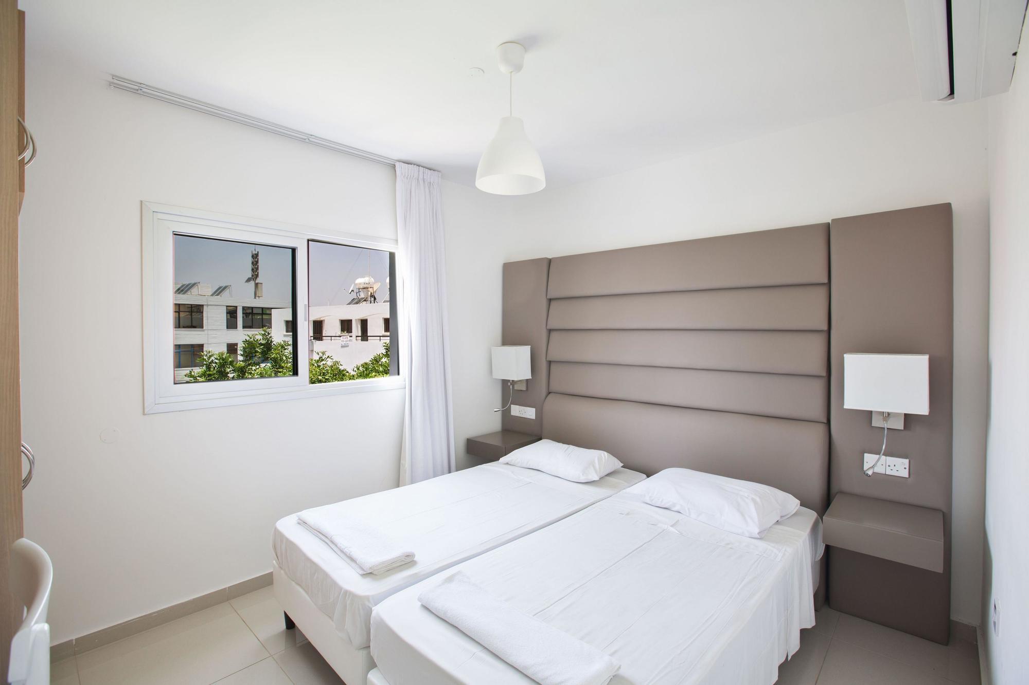 Tsokkos Holidays Hotel Apartments Αγία Νάπα Εξωτερικό φωτογραφία