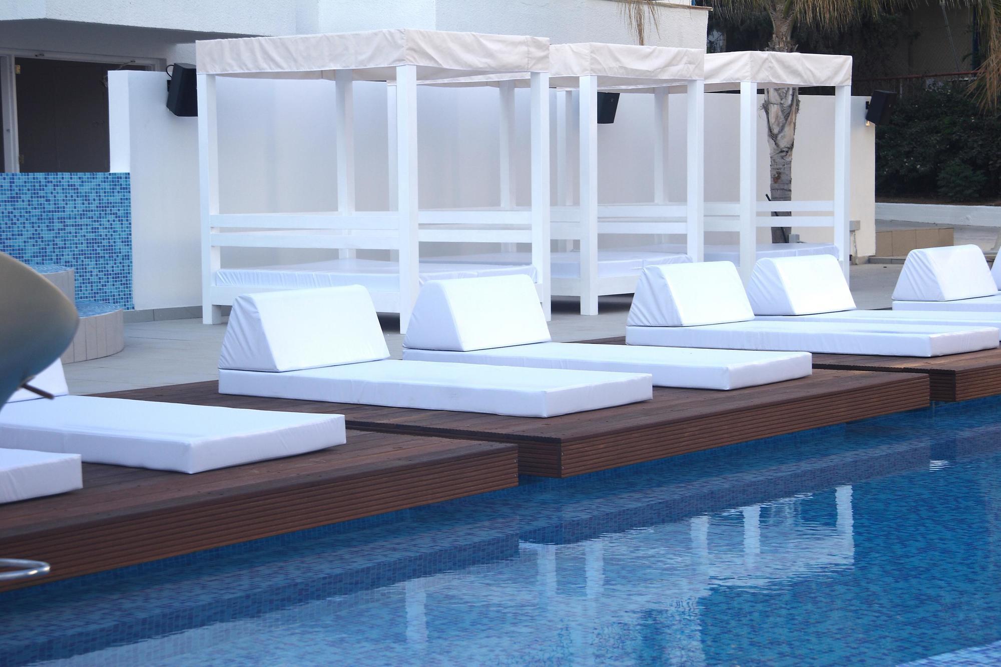 Tsokkos Holidays Hotel Apartments Αγία Νάπα Εξωτερικό φωτογραφία