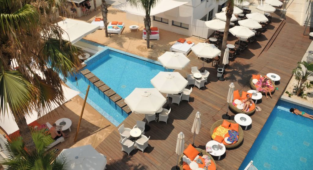 Tsokkos Holidays Hotel Apartments Αγία Νάπα Εξωτερικό φωτογραφία