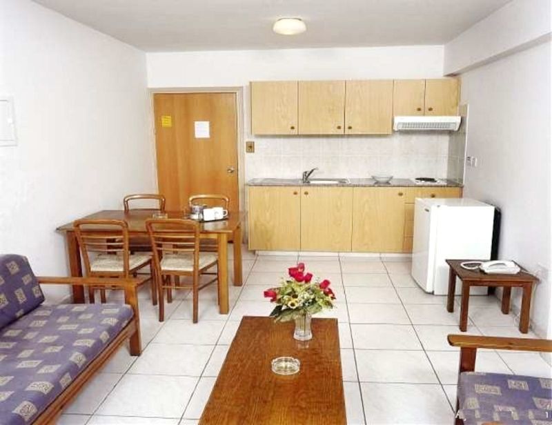 Tsokkos Holidays Hotel Apartments Αγία Νάπα Εξωτερικό φωτογραφία