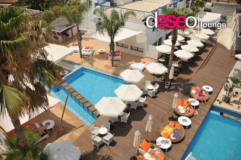 Tsokkos Holidays Hotel Apartments Αγία Νάπα Εξωτερικό φωτογραφία