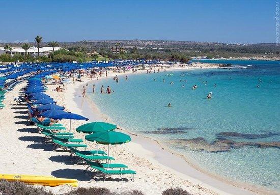 Tsokkos Holidays Hotel Apartments Αγία Νάπα Εξωτερικό φωτογραφία