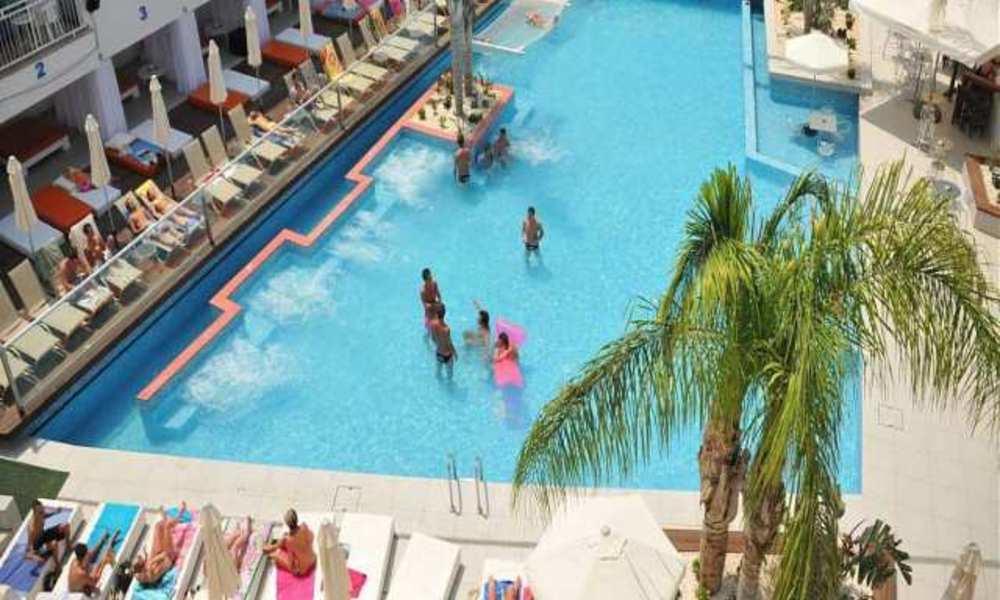 Tsokkos Holidays Hotel Apartments Αγία Νάπα Εξωτερικό φωτογραφία