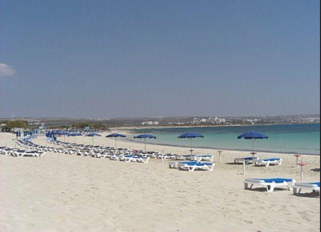 Tsokkos Holidays Hotel Apartments Αγία Νάπα Εξωτερικό φωτογραφία