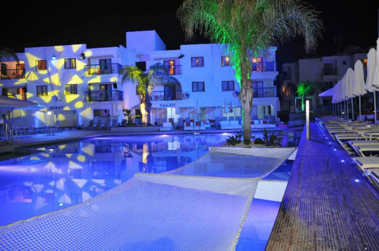 Tsokkos Holidays Hotel Apartments Αγία Νάπα Εξωτερικό φωτογραφία