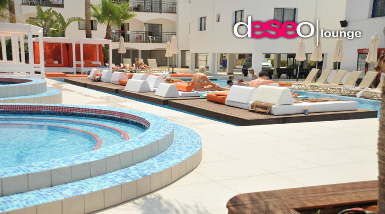 Tsokkos Holidays Hotel Apartments Αγία Νάπα Εξωτερικό φωτογραφία