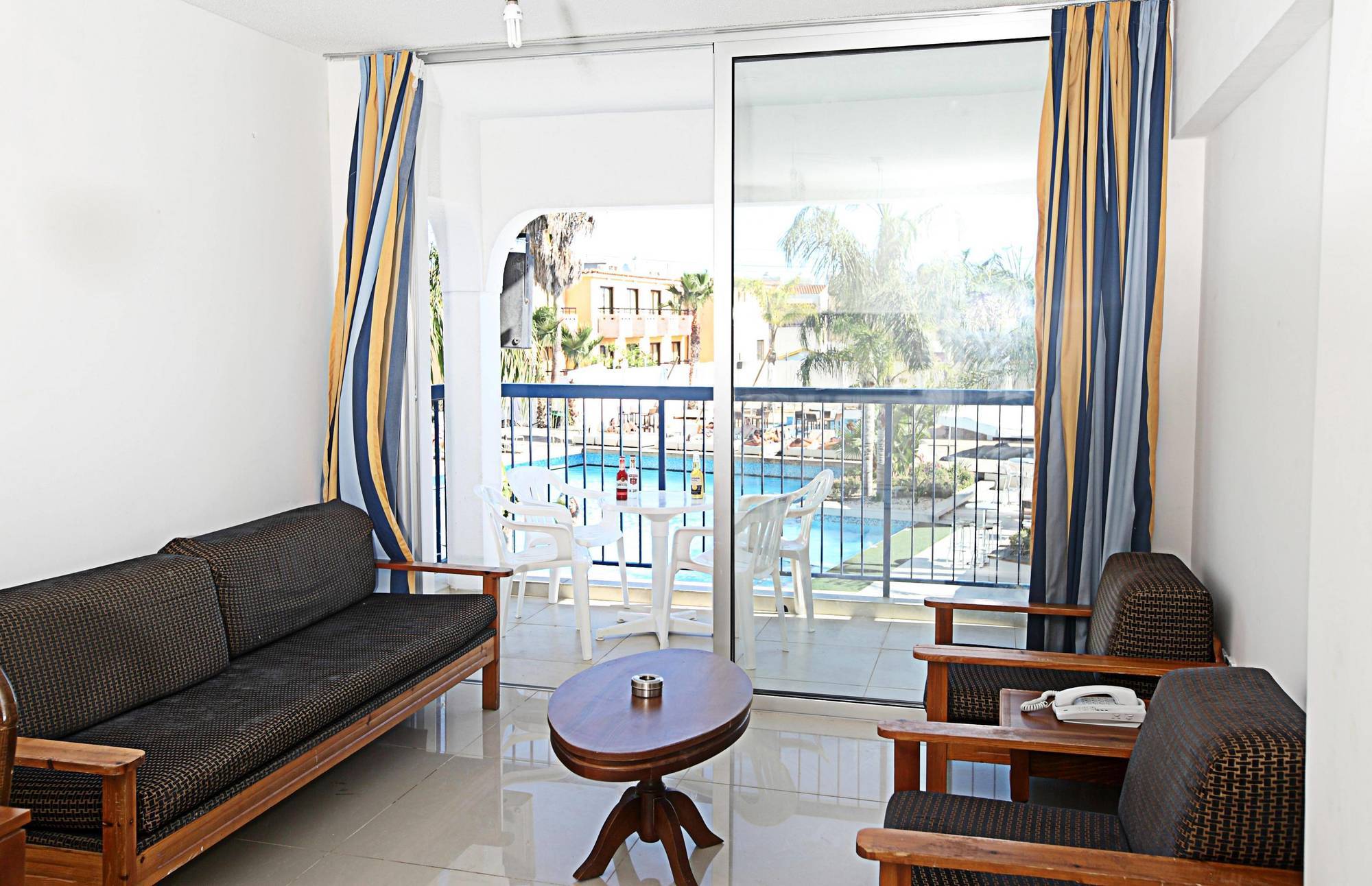 Tsokkos Holidays Hotel Apartments Αγία Νάπα Εξωτερικό φωτογραφία
