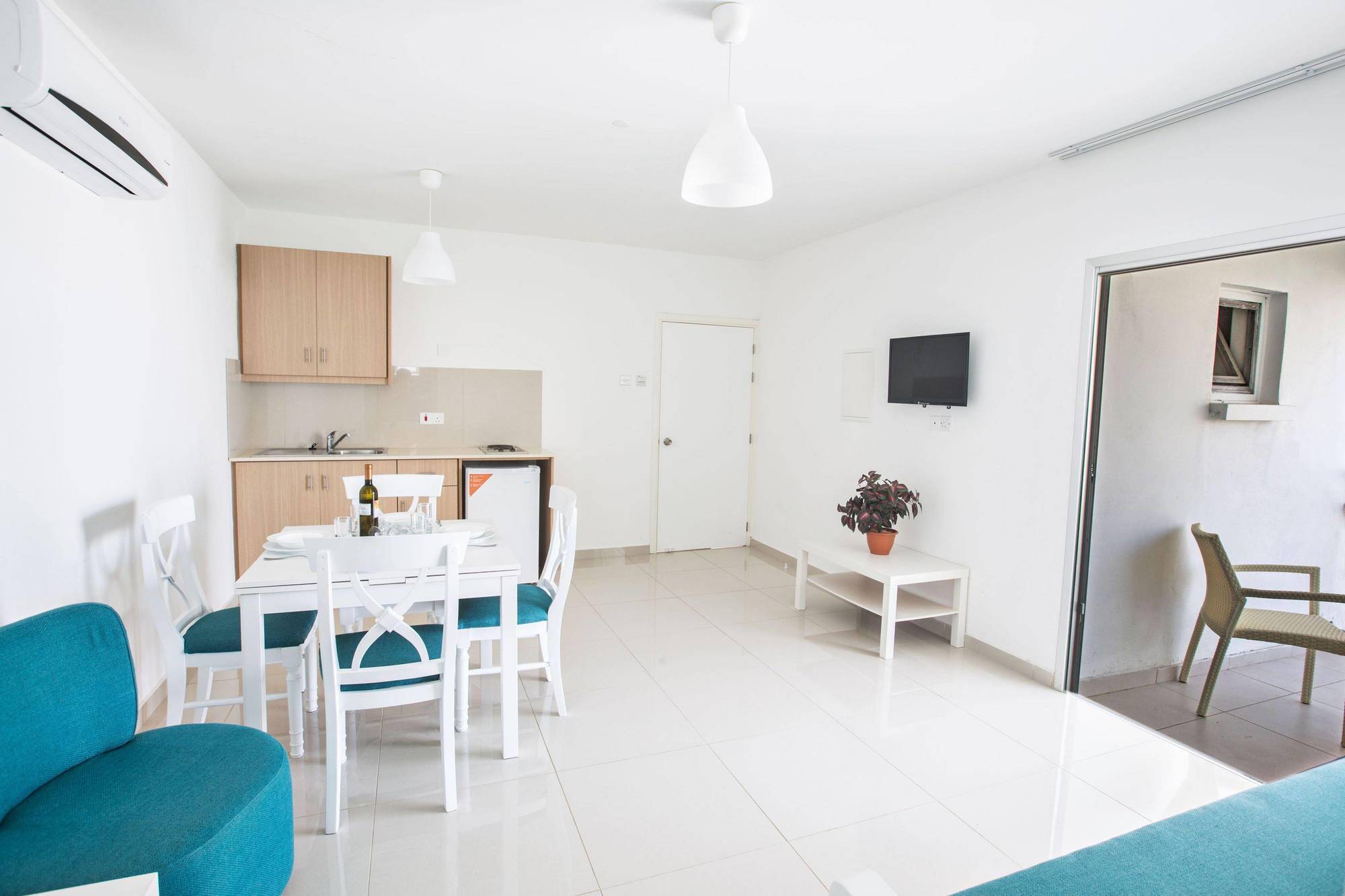 Tsokkos Holidays Hotel Apartments Αγία Νάπα Εξωτερικό φωτογραφία