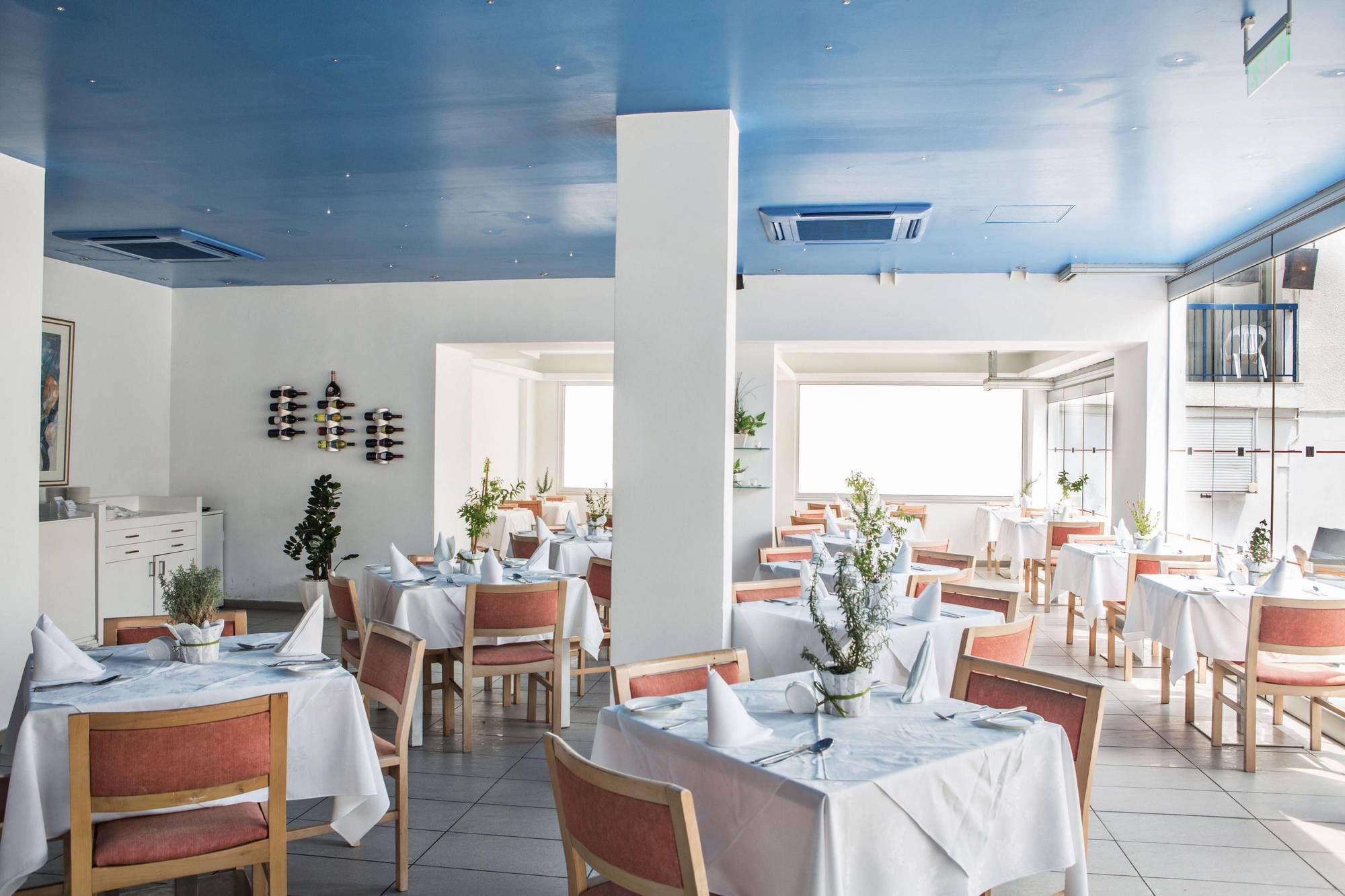 Tsokkos Holidays Hotel Apartments Αγία Νάπα Εξωτερικό φωτογραφία